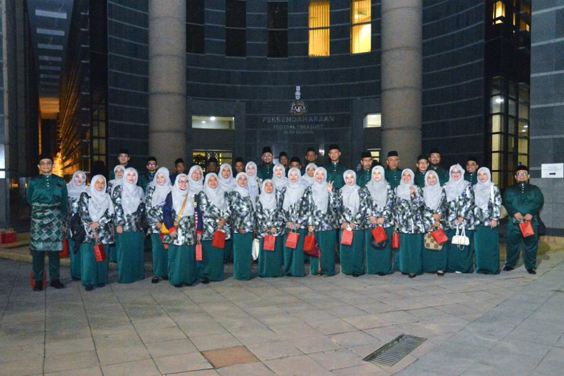 Majlis Sambutan Maal Hijrah Peringkat Kebangsaan Tahun 1447H/2025M